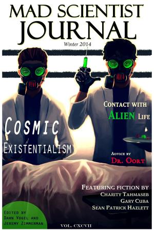 Cover of the book Mad Scientist Journal: Winter 2014 by Jeremy Zimmerman