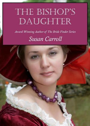 Book cover of The Bishop's Daughter