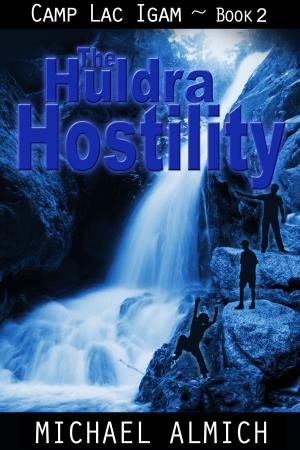 Cover of the book The Huldra Hostility by Chantel Fourie