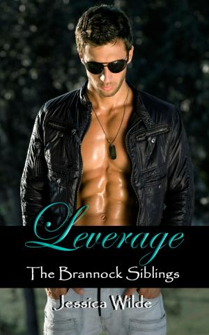 Cover of the book Leverage (The Brannock Siblings, #1) by Sara Wood