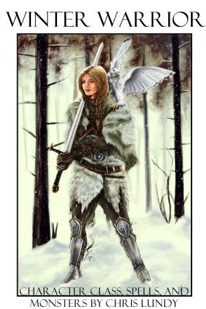 Book cover of The Winter Warrior