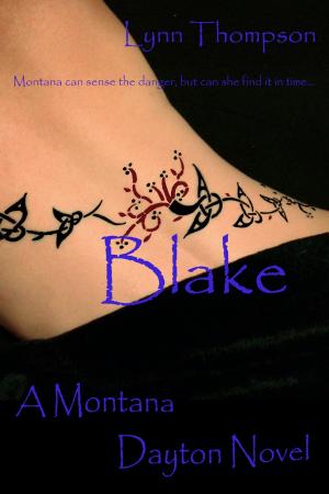 Book cover of Blake-A Montana Dayton Novel