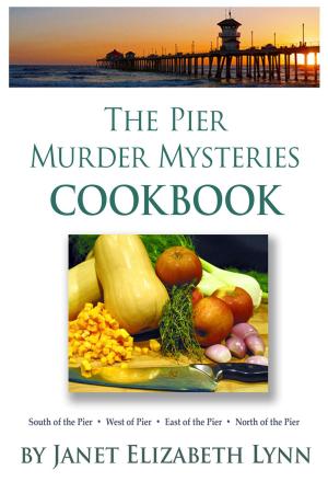 Book cover of The Pier Murder Mysteries Cookbook