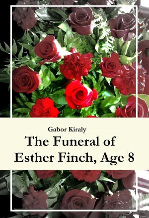 bigCover of the book The Funeral Of Esther Finch, Age 8 by 