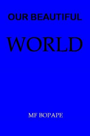 bigCover of the book Our Beautiful World by 