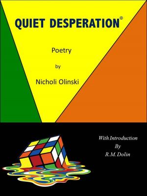 Book cover of Poems of Quiet Desperation