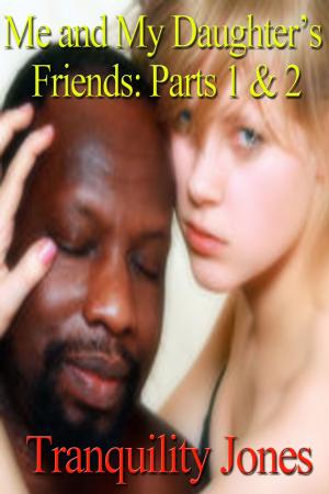Cover of the book Me and My Daughter's Friends 1 & 2 by Brenda Hampton