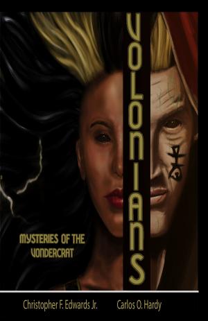 Cover of the book Volonians: Mysteries of The Vondercrat by Robert Louis Stevenson, Egerton Castle