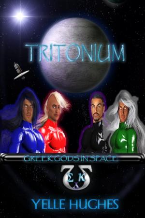 Cover of the book Tritonium by Dan Melson