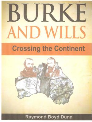 Book cover of Burke and Wills