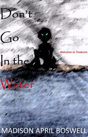Cover of the book Don't Go In the Water by Jonathan Veale