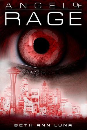 Cover of the book Angel of RAGE by Ty Hutchinson