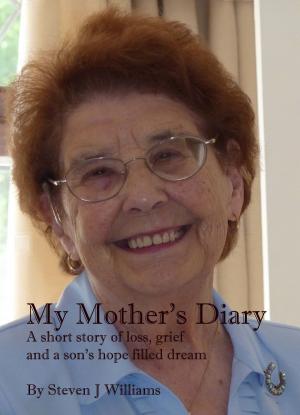 Cover of the book My Mother's Diary: A Short Story by M. R. Pritchard