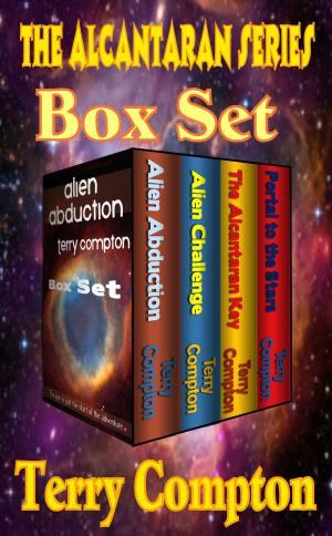 Book cover of The Alcantaran Series Box set of 4