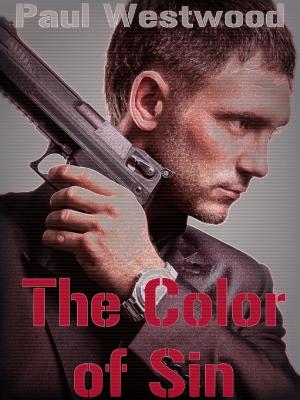 Book cover of The Color of Sin