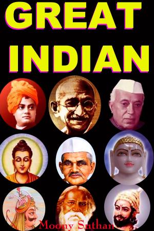 Cover of the book Great Indian by Pinky M.D.