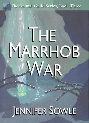 Book cover of The Marrhob War