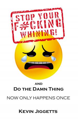 bigCover of the book Stop Your F#cking Whining and Do the Damn Thing by 