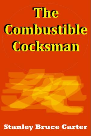 Book cover of The Combustible Cocksman