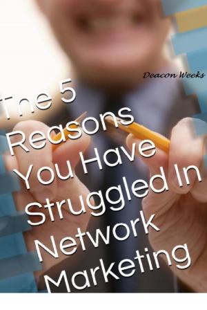 Book cover of The 5 Reasons