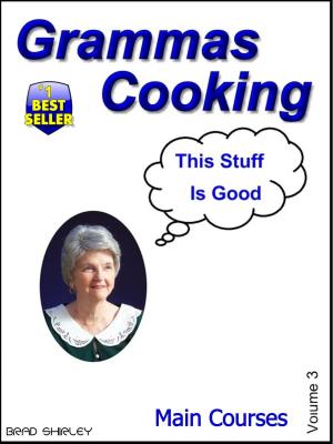 Cover of Gramma's Cooking Main Courses (Volume 3)