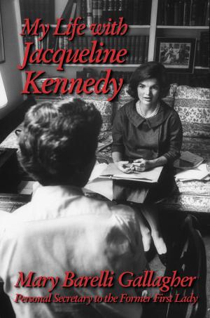 Book cover of My Life with Jacqueline Kennedy