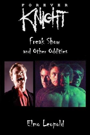 bigCover of the book Freak Show and other Oddities by 