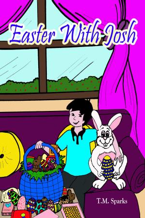 Cover of Easter With Josh - Book 4