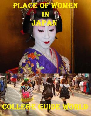 bigCover of the book Place of Women In Japan by 