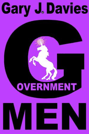 Cover of the book Government Men by Robynn Sheahan