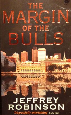 Cover of the book The Margin of the Bulls by Naakaree Spero