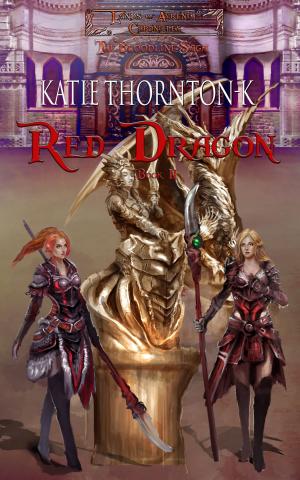 Book cover of Red Dragon