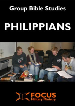 Cover of Philippians Group Bible Studies