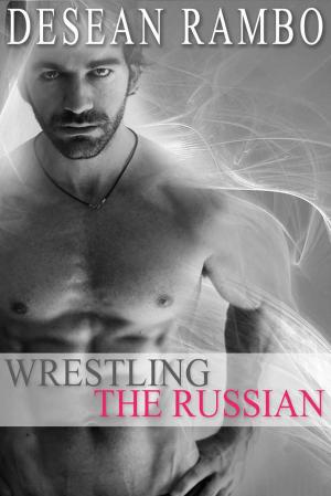 Cover of the book Wrestling the Russian by Shirley Heaton