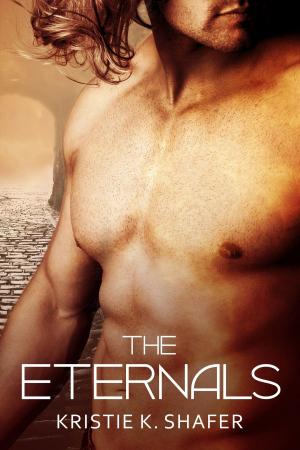 Cover of the book The Eternals by Miriam Nesset