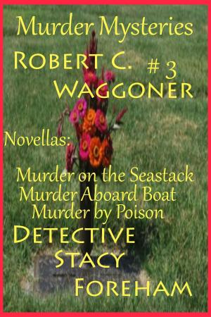 Book cover of Murder Mysteries #3