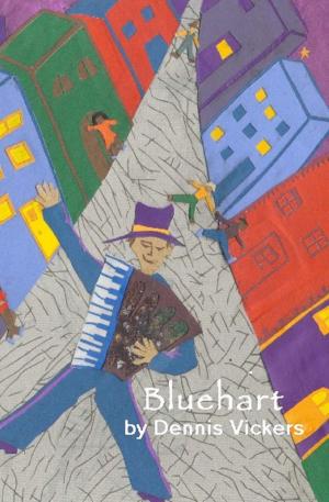 Book cover of Bluehart