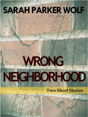 Book cover of Wrong Neighborhood: Two Short Stories