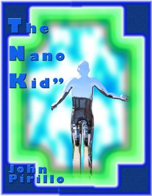 Cover of the book The Nano Kid by H.g.wells