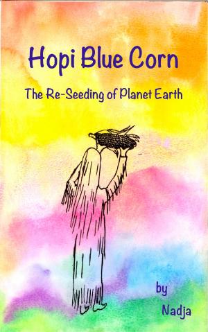 Book cover of Hopi Blue Corn