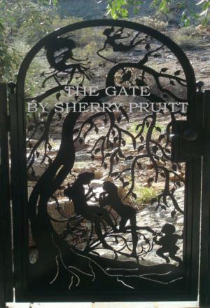 Cover of the book The Gate Volume 1 by Alex James