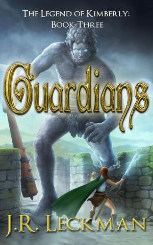 bigCover of the book The Legend of Kimberly: Guardians by 