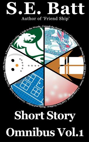 Cover of Short Story Omnibus Vol.1