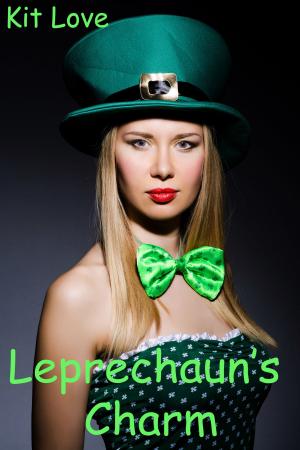 Book cover of Leprechaun's Charm (Gender Transformation Erotica)