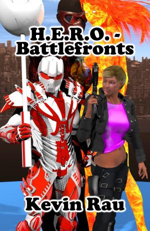 bigCover of the book H.E.R.O.: Battlefronts by 