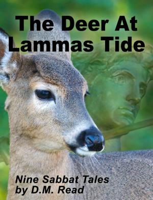 Cover of the book The Deer at Lammas Tide: Nine Sabbat Tales by J. R. Thomas