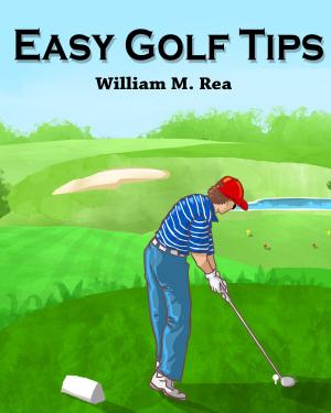 bigCover of the book Easy Golf Tips by 