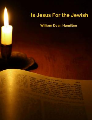 Book cover of Is Jesus for the Jewish