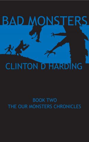 Cover of the book Bad Monsters by Chris A. Jackson