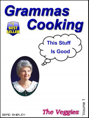 Cover of Gramma's Cooking Veggies